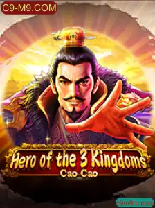 Heroofthe3KingdomsCaoCao: Explore a Estratégia e a História com C9-M9.COM