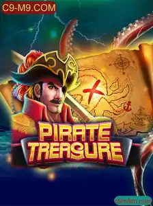 Descubra o Mundo Aventureiro de PirateTreasure com C9-M9.COM